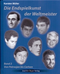 Müller, Die Endspielkunst der Weltmeister - Band 2